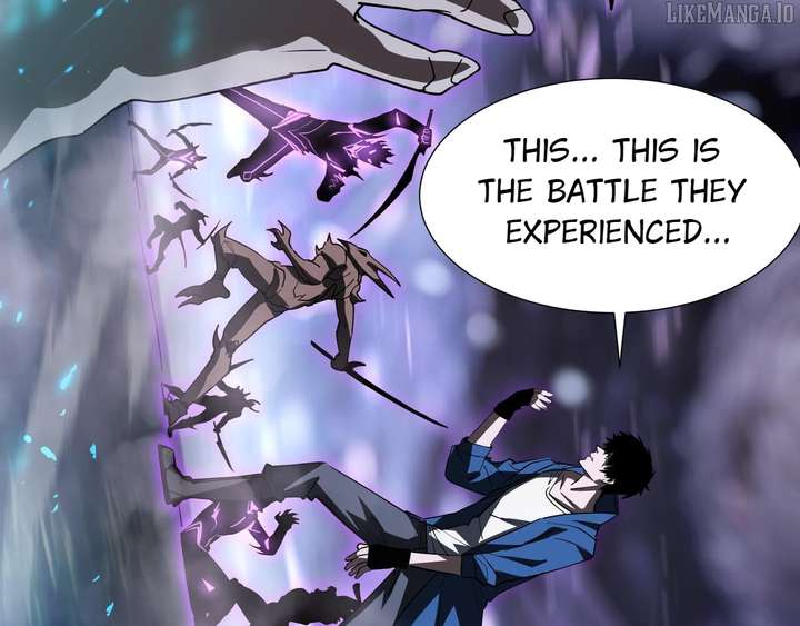 Tyrant of the Otherworld Prison: My Shadow Can Evolve Infinitely Chapter 48 - Page 70