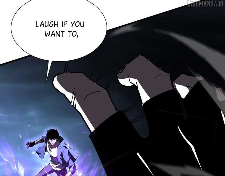 Tyrant of the Otherworld Prison: My Shadow Can Evolve Infinitely Chapter 48 - Page 95