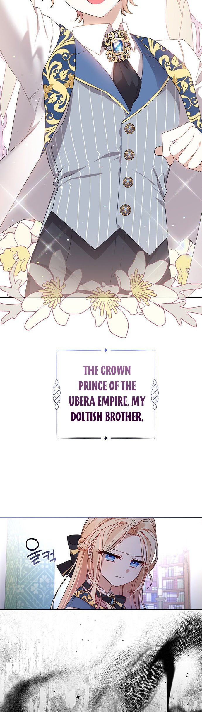 Tyrant Wants a Better Life Chapter 1 - Page 10
