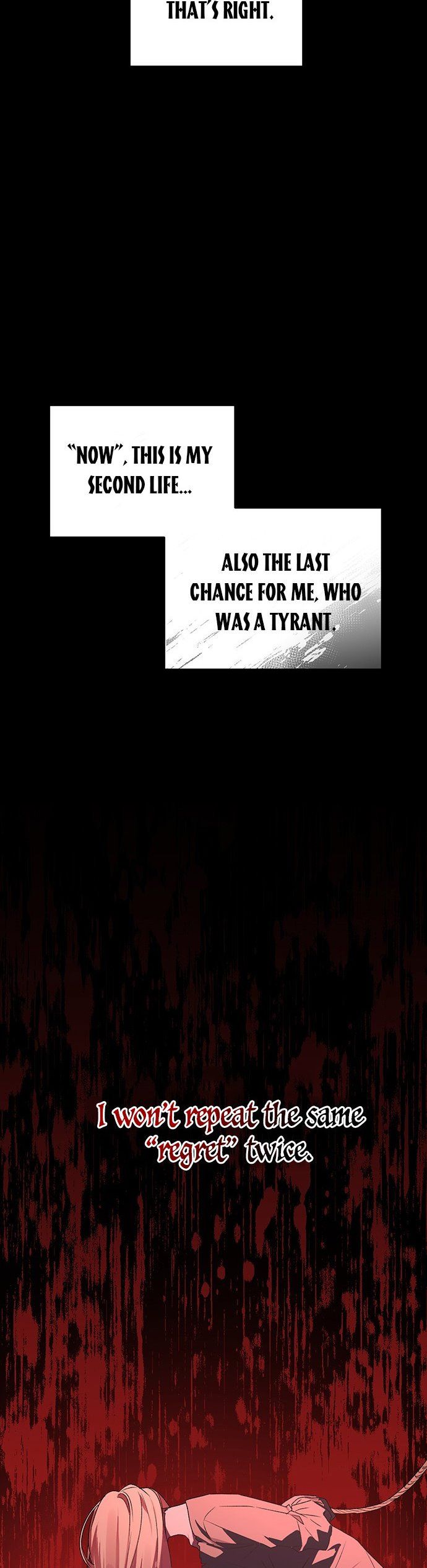 Tyrant Wants a Better Life Chapter 1 - Page 13