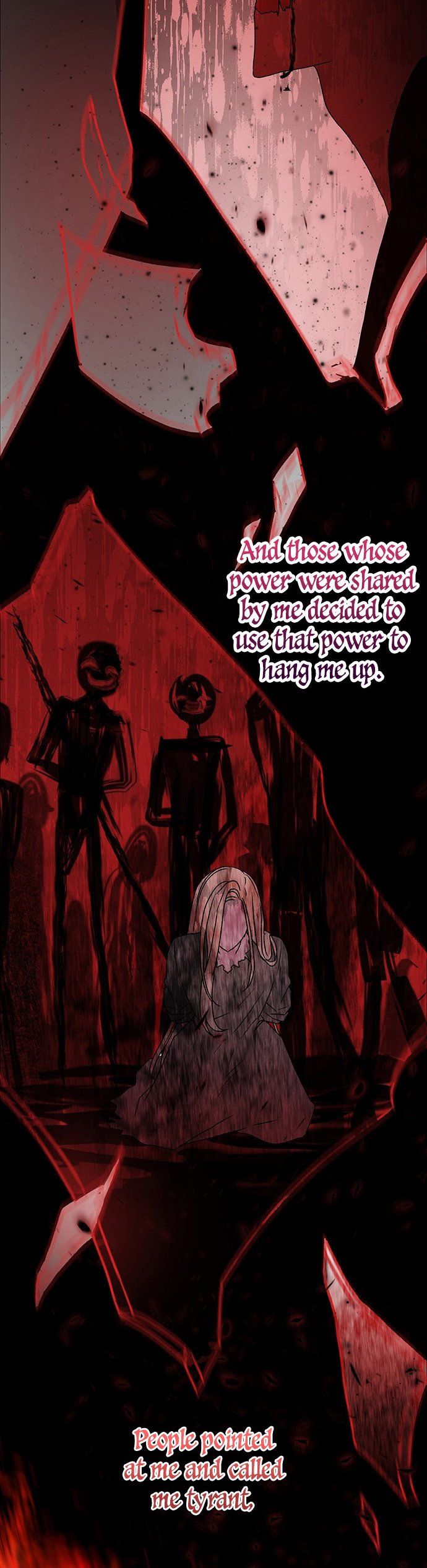 Tyrant Wants a Better Life Chapter 1 - Page 19