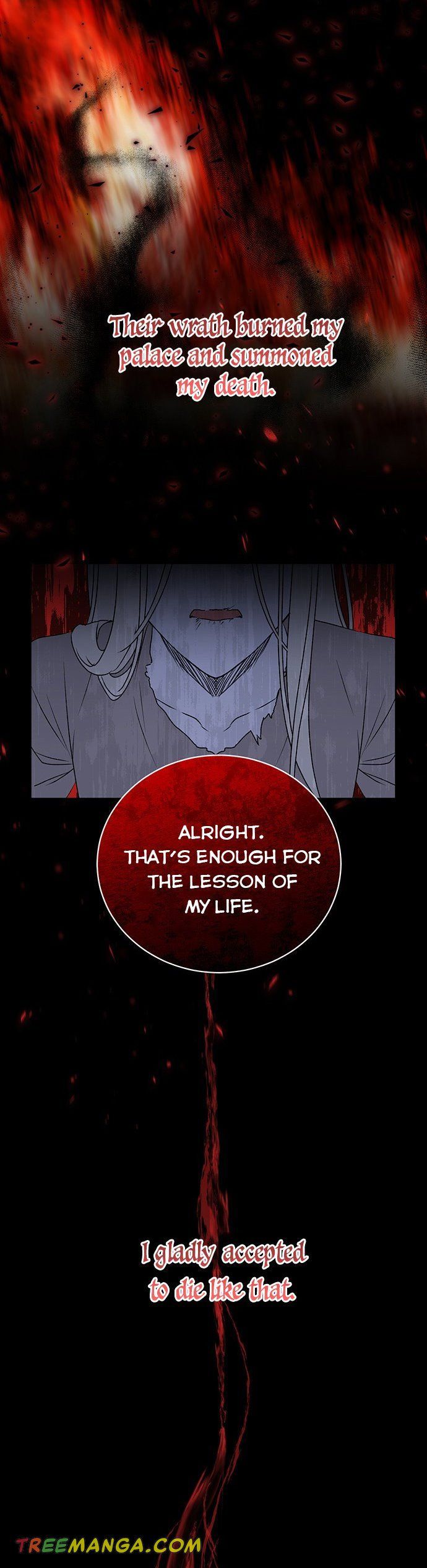 Tyrant Wants a Better Life Chapter 1 - Page 20
