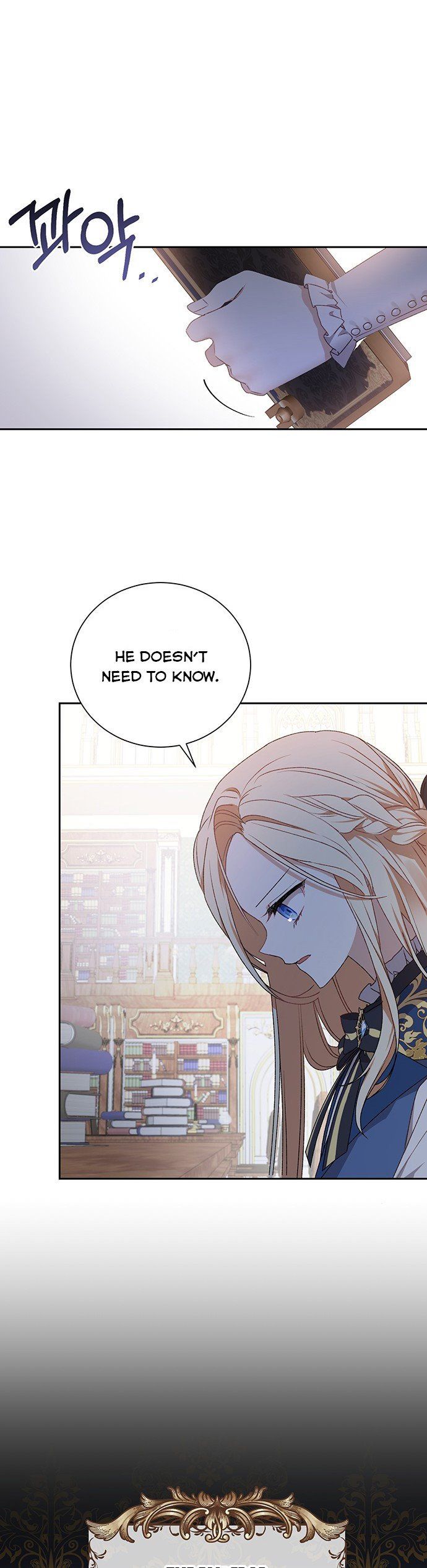 Tyrant Wants a Better Life Chapter 1 - Page 36