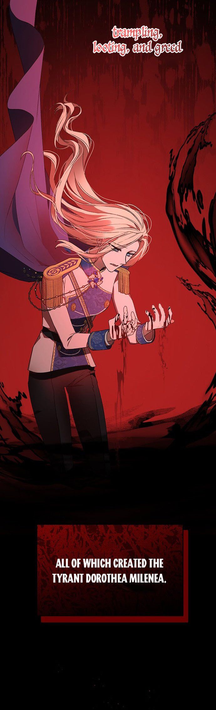 Tyrant Wants a Better Life Chapter 1 - Page 53