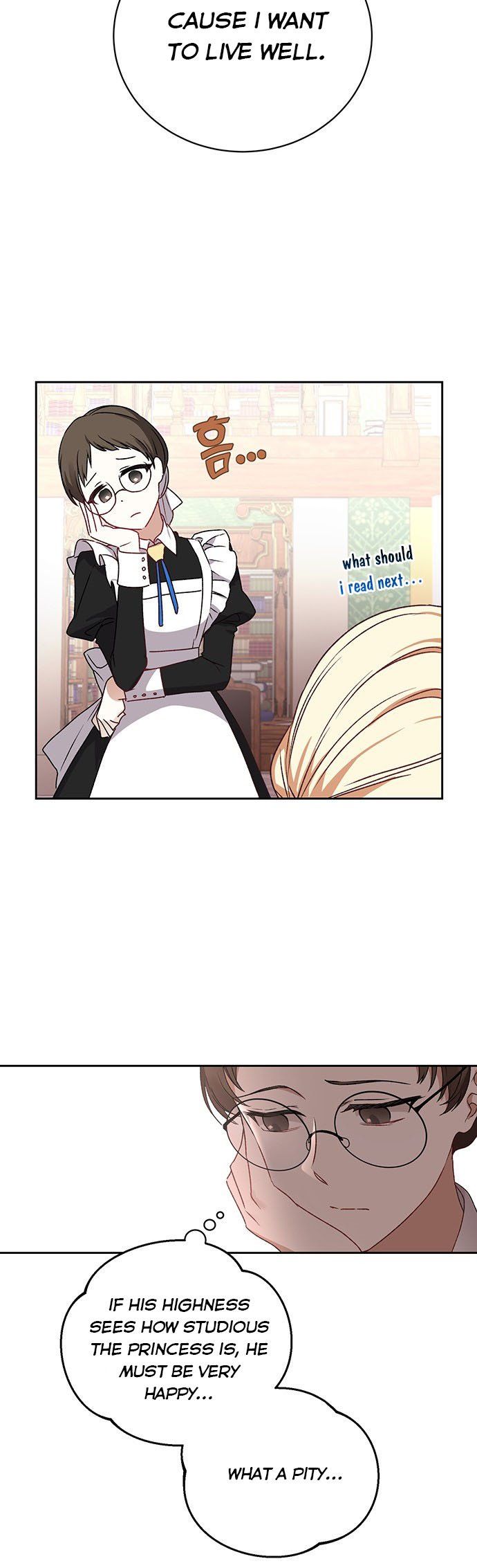 Tyrant Wants a Better Life Chapter 1 - Page 57