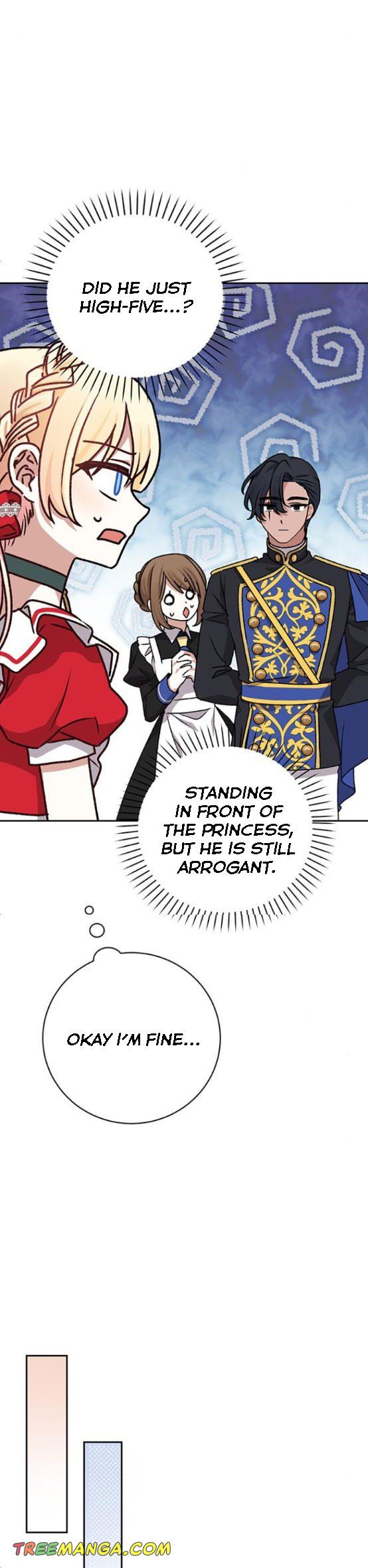 Tyrant Wants a Better Life Chapter 10 - Page 14