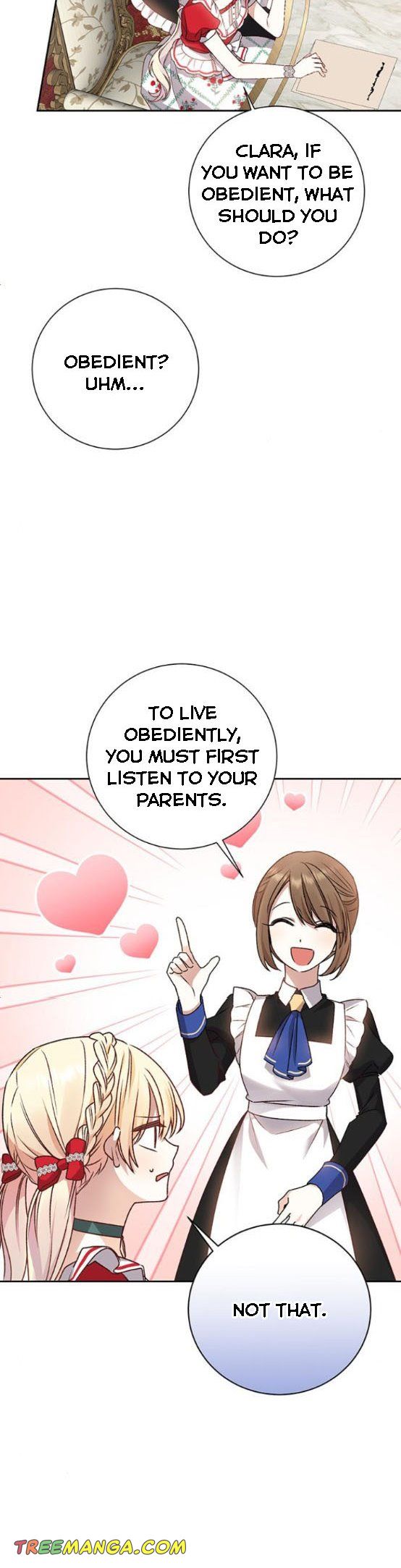 Tyrant Wants a Better Life Chapter 10 - Page 18