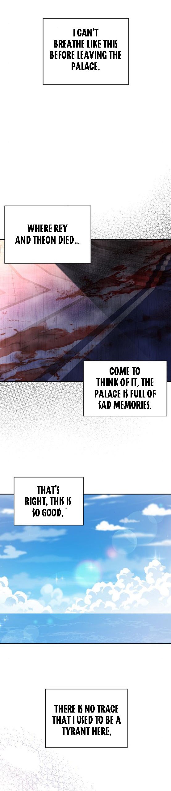 Tyrant Wants a Better Life Chapter 10 - Page 2