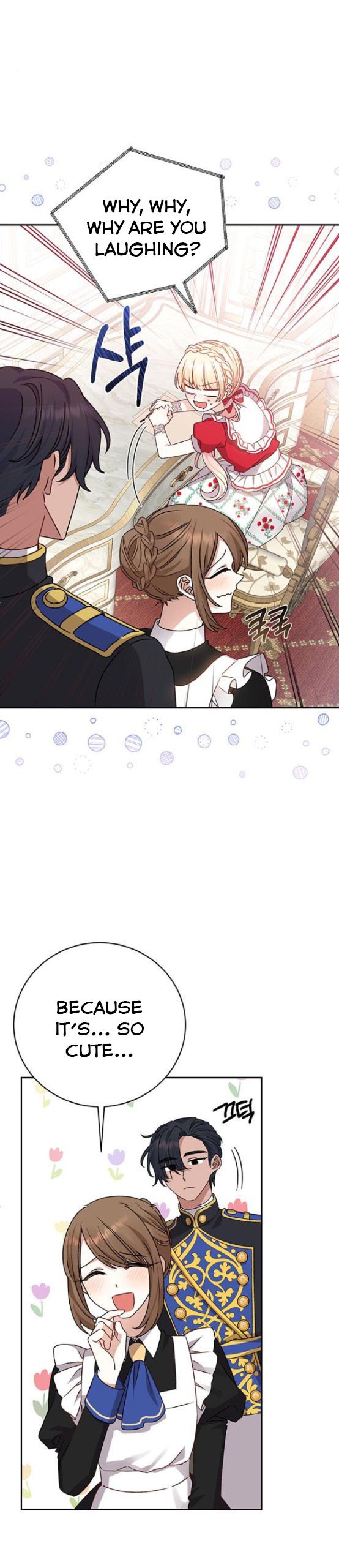 Tyrant Wants a Better Life Chapter 10 - Page 20