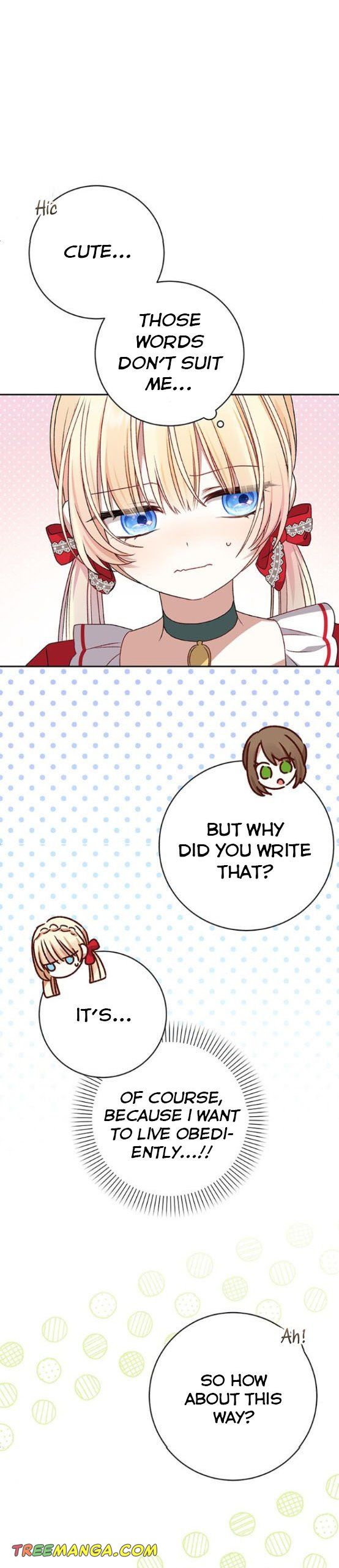 Tyrant Wants a Better Life Chapter 10 - Page 21