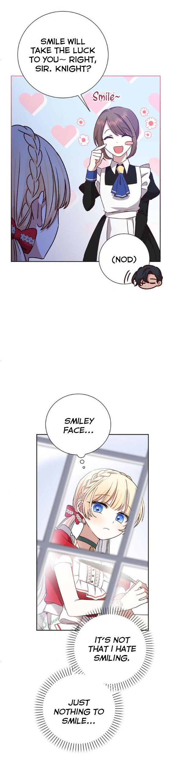 Tyrant Wants a Better Life Chapter 10 - Page 23
