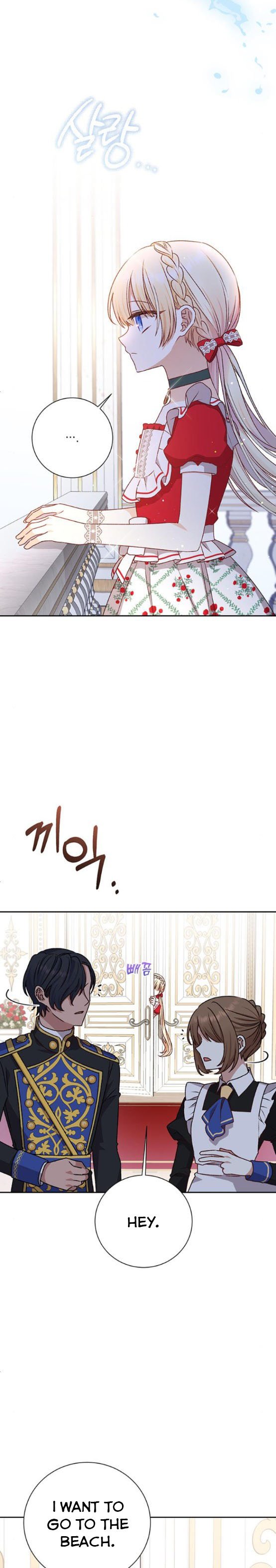 Tyrant Wants a Better Life Chapter 10 - Page 36