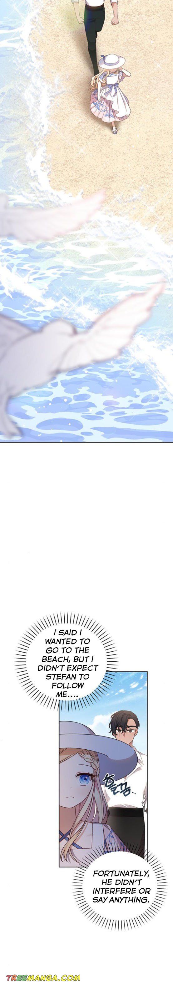 Tyrant Wants a Better Life Chapter 10 - Page 38
