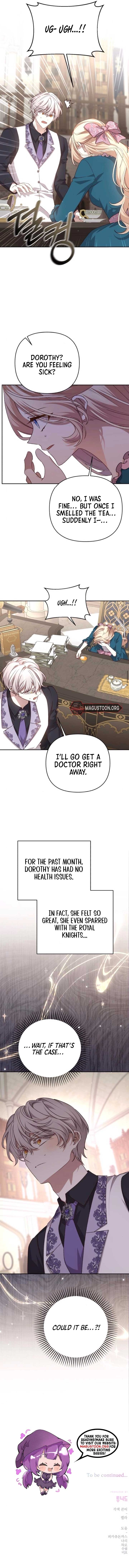 Tyrant Wants a Better Life Chapter 122 - Page 7