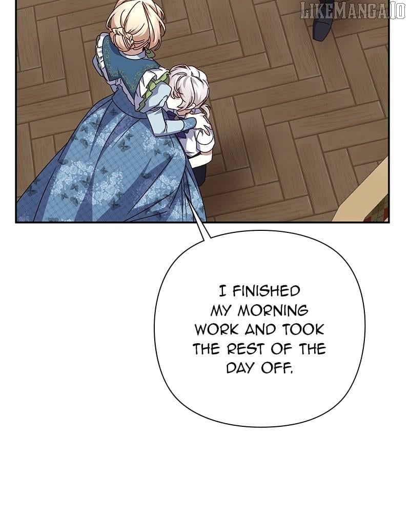 Tyrant Wants a Better Life Chapter 124 - Page 53