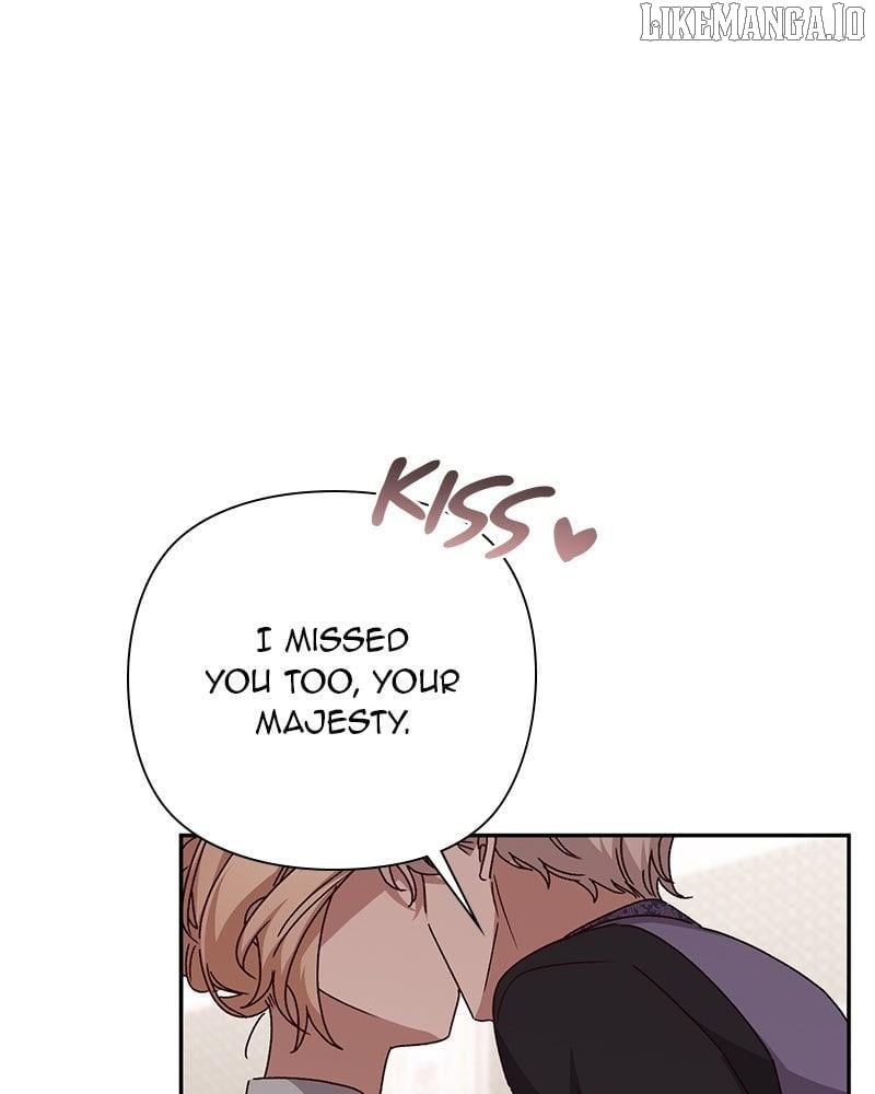 Tyrant Wants a Better Life Chapter 124 - Page 54