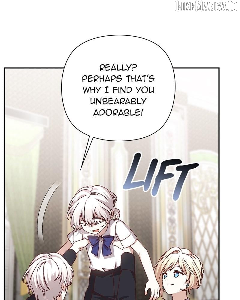Tyrant Wants a Better Life Chapter 124 - Page 83