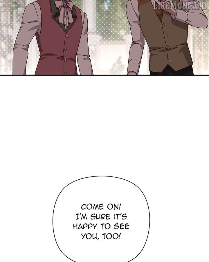 Tyrant Wants a Better Life Chapter 128 - Page 116