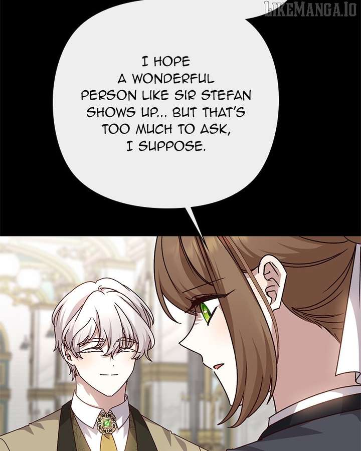 Tyrant Wants a Better Life Chapter 128 - Page 37