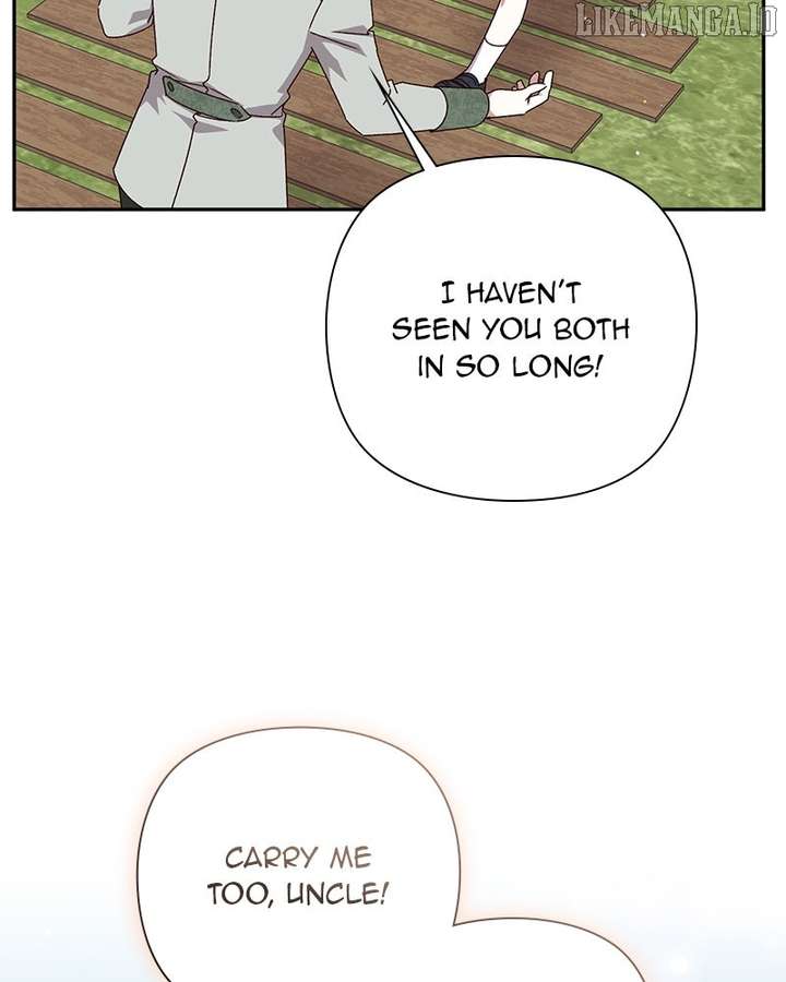Tyrant Wants a Better Life Chapter 128 - Page 57