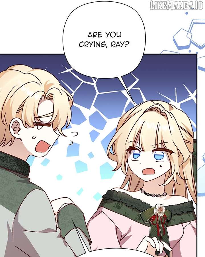 Tyrant Wants a Better Life Chapter 128 - Page 8