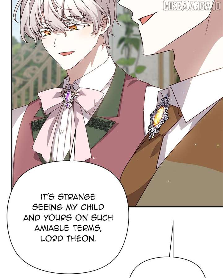 Tyrant Wants a Better Life Chapter 128 - Page 83