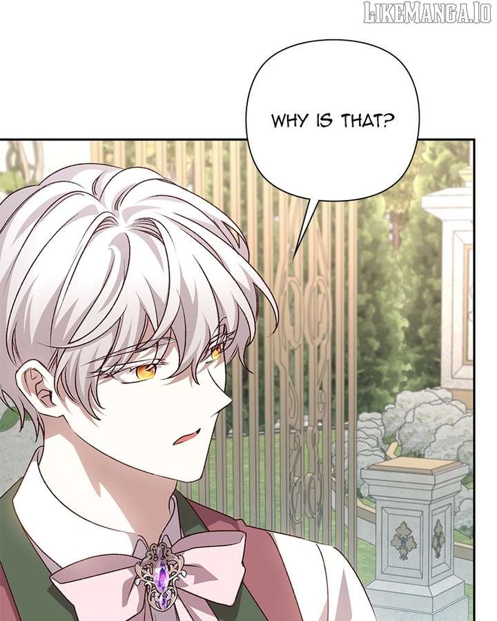 Tyrant Wants a Better Life Chapter 128 - Page 96