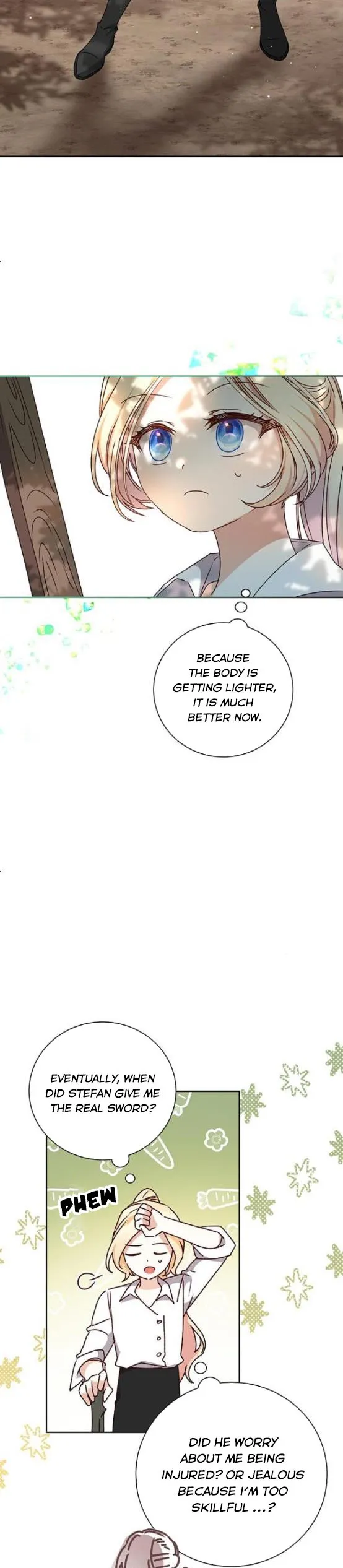 Tyrant Wants a Better Life Chapter 14 - Page 1