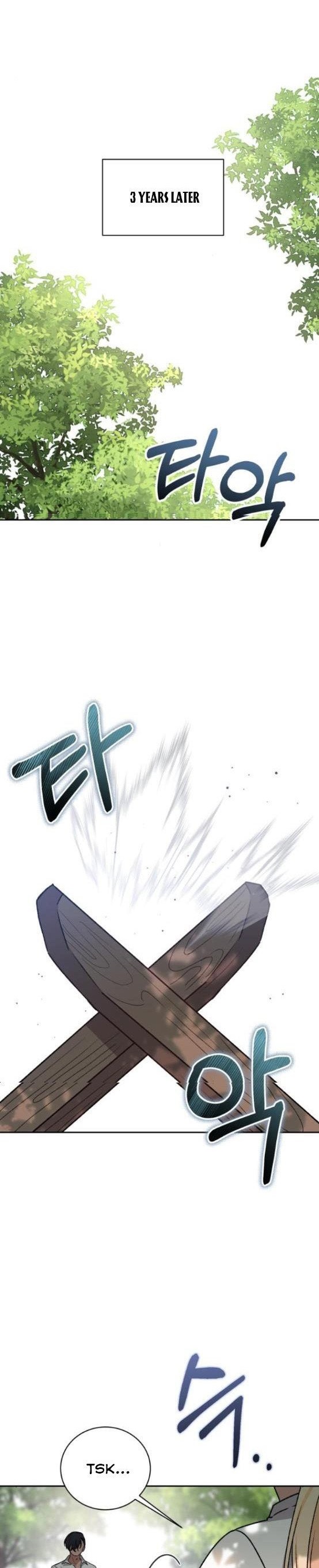 Tyrant Wants a Better Life Chapter 15 - Page 0