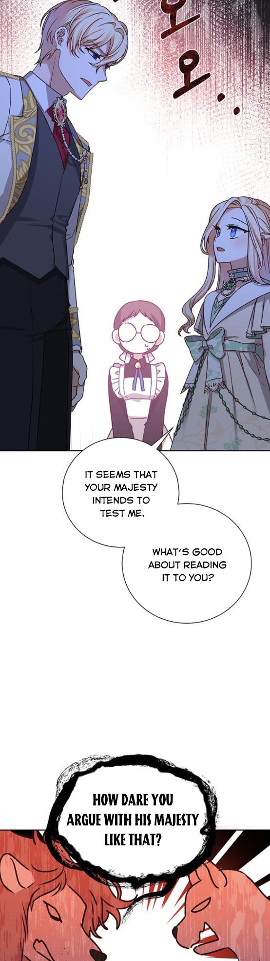 Tyrant Wants a Better Life Chapter 2 - Page 10