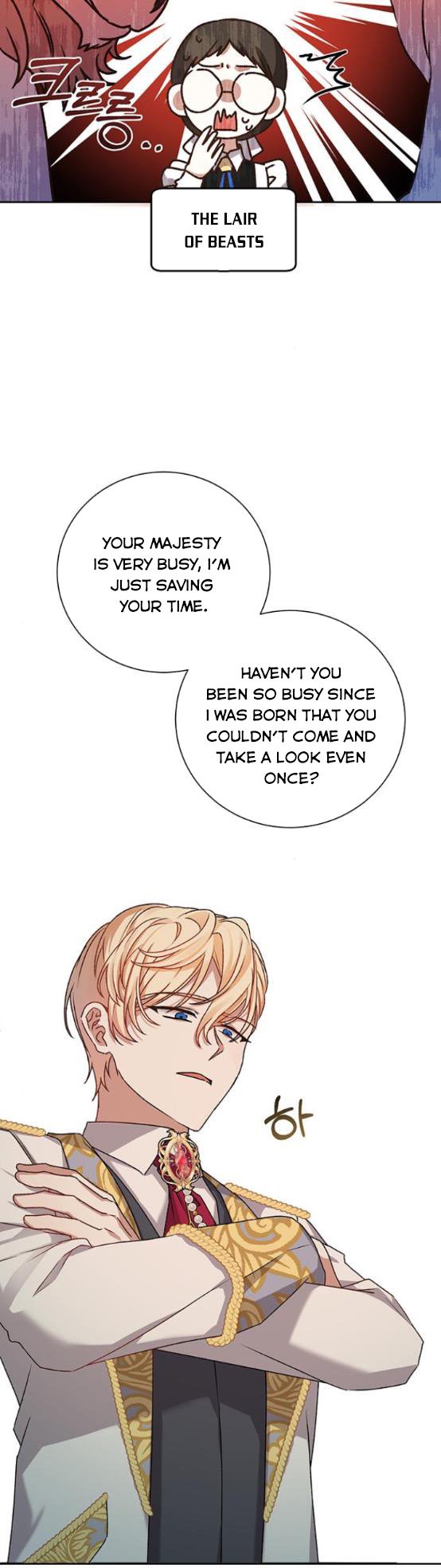 Tyrant Wants a Better Life Chapter 2 - Page 11