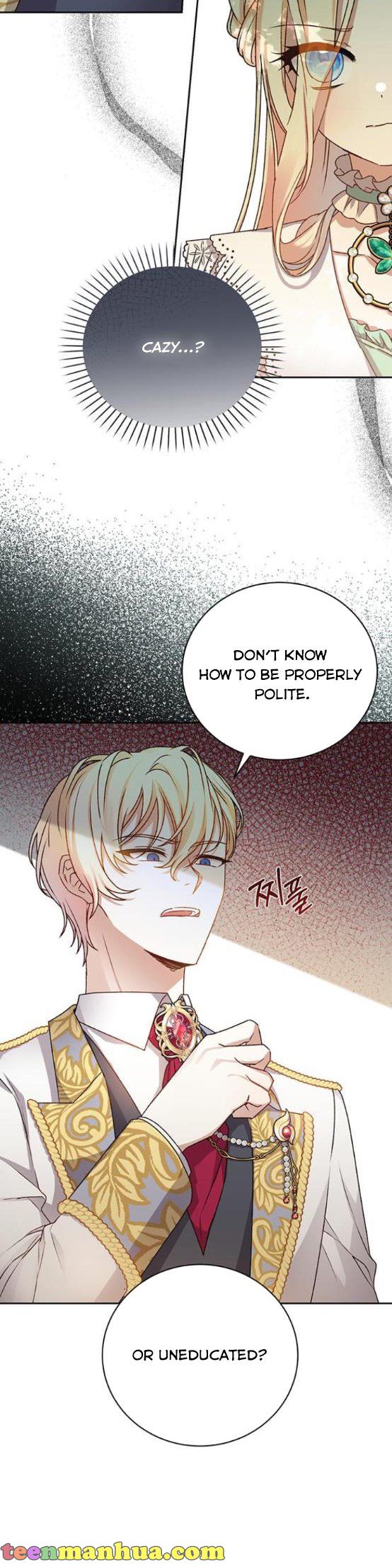 Tyrant Wants a Better Life Chapter 2 - Page 2