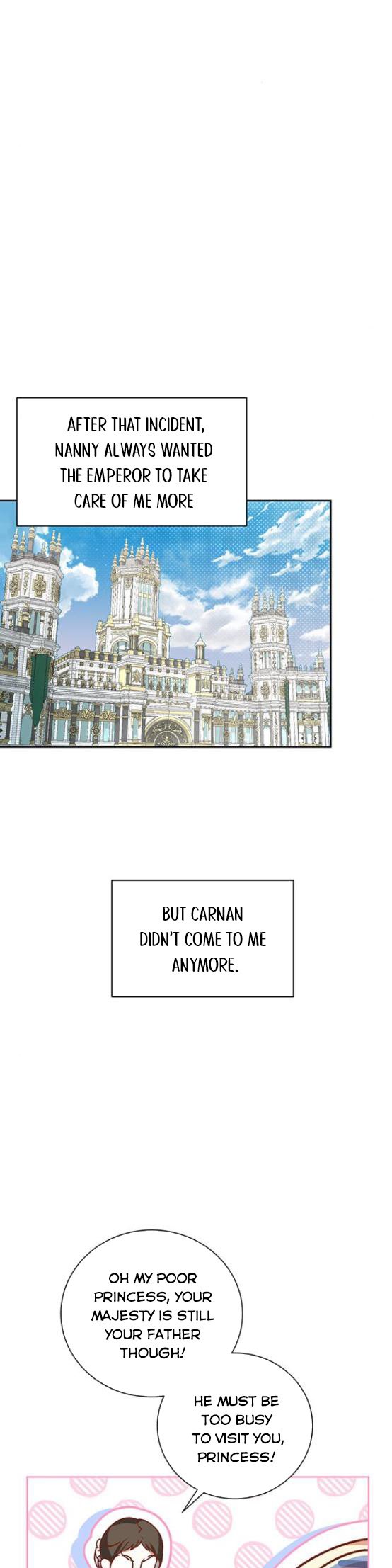Tyrant Wants a Better Life Chapter 2 - Page 24
