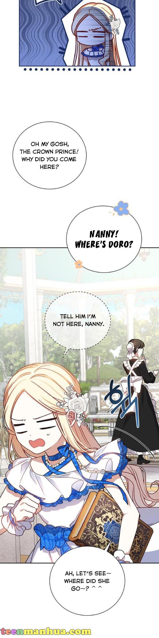 Tyrant Wants a Better Life Chapter 2 - Page 29