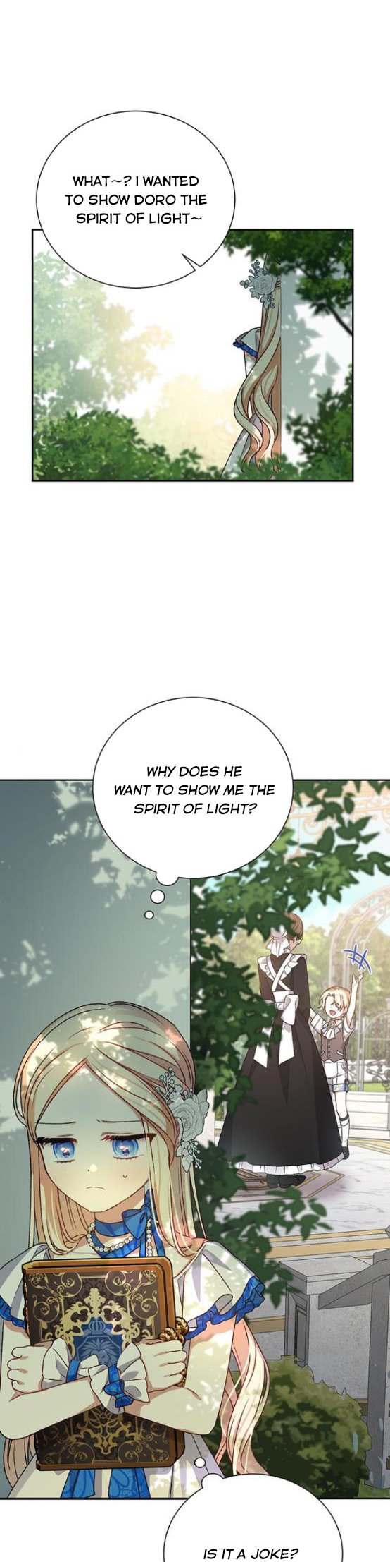 Tyrant Wants a Better Life Chapter 2 - Page 30