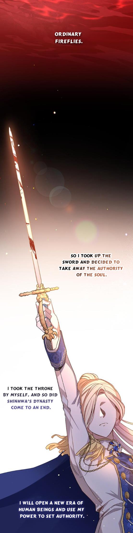 Tyrant Wants a Better Life Chapter 2 - Page 36