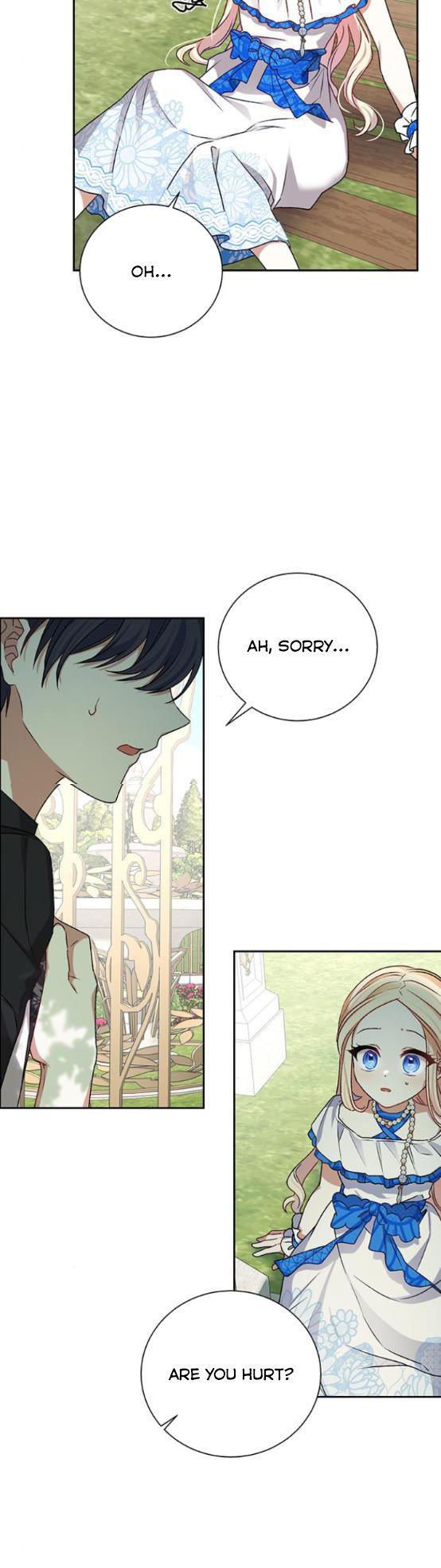 Tyrant Wants a Better Life Chapter 2 - Page 43