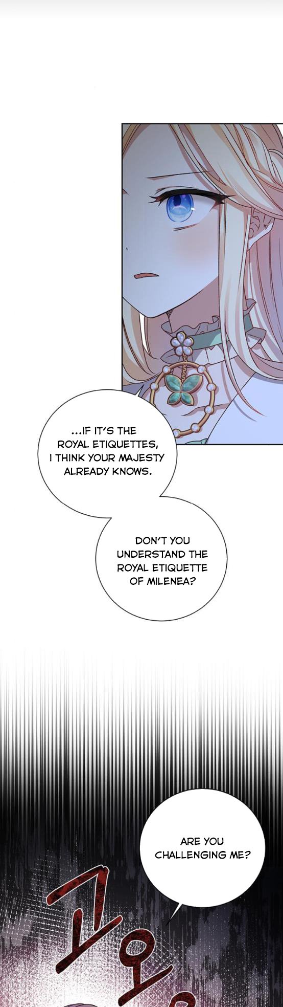 Tyrant Wants a Better Life Chapter 2 - Page 9