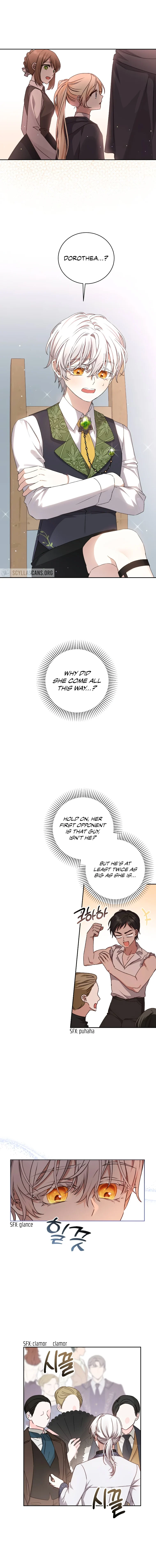 Tyrant Wants a Better Life Chapter 20 - Page 0