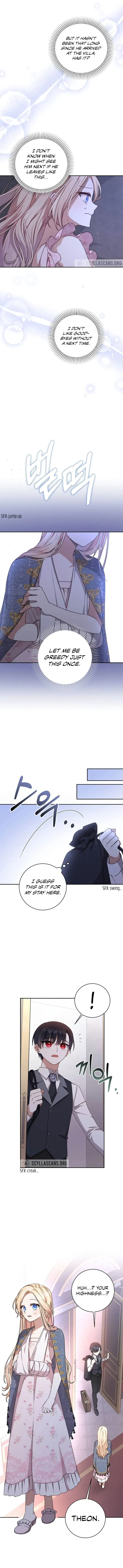 Tyrant Wants a Better Life Chapter 22 - Page 1