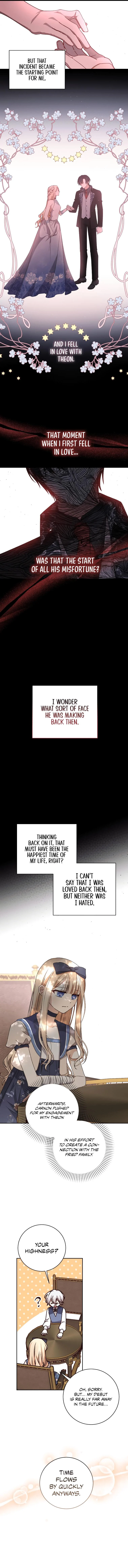 Tyrant Wants a Better Life Chapter 27 - Page 1