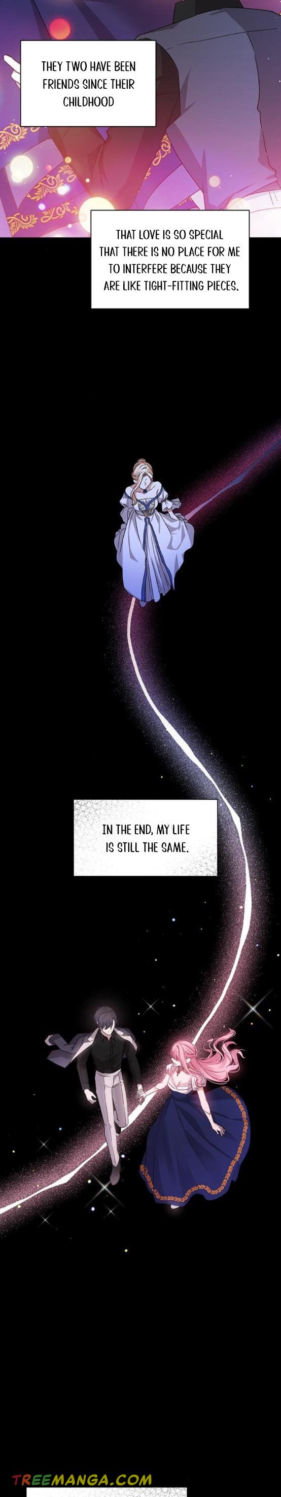 Tyrant Wants a Better Life Chapter 3 - Page 20