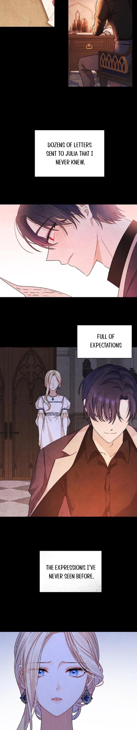 Tyrant Wants a Better Life Chapter 3 - Page 22