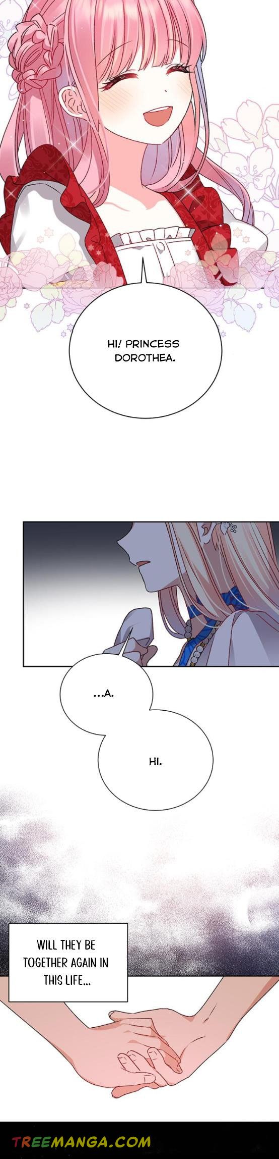 Tyrant Wants a Better Life Chapter 3 - Page 28