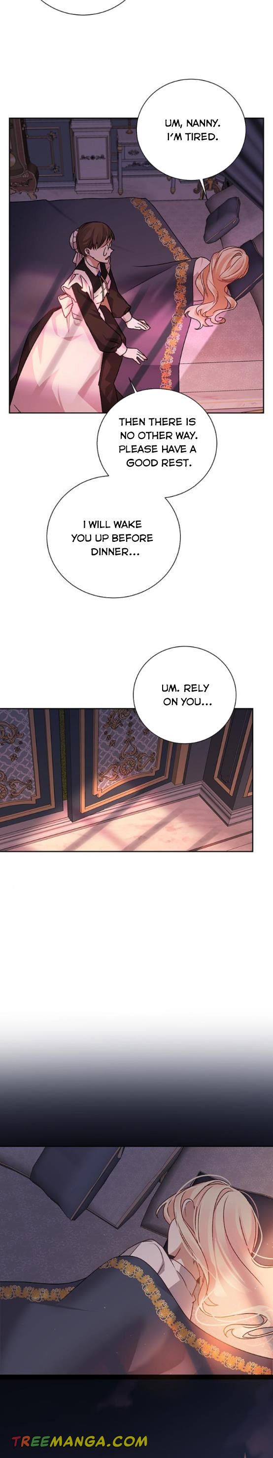 Tyrant Wants a Better Life Chapter 3 - Page 34