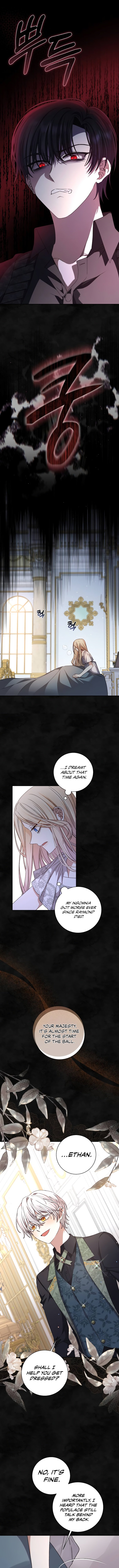 Tyrant Wants a Better Life Chapter 32 - Page 1