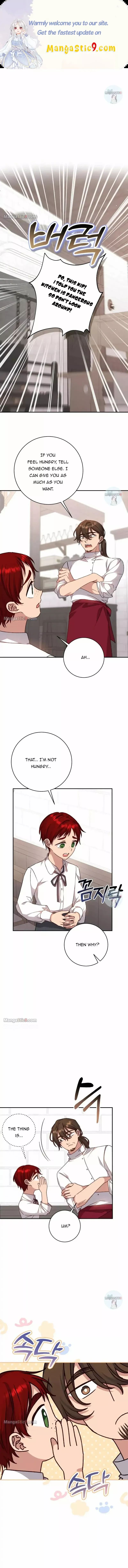 Tyrant Wants a Better Life Chapter 35 - Page 1