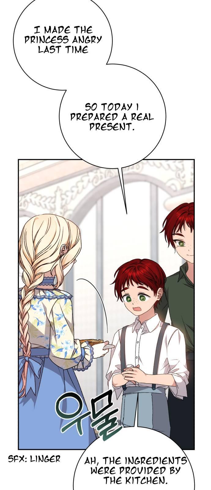 Tyrant Wants a Better Life Chapter 36 - Page 10