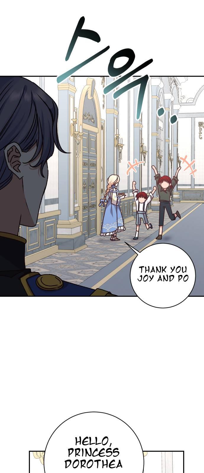 Tyrant Wants a Better Life Chapter 36 - Page 17