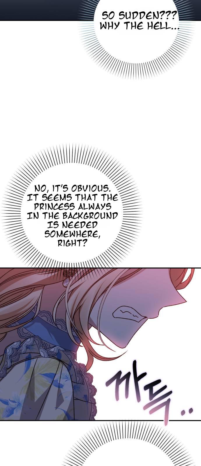 Tyrant Wants a Better Life Chapter 36 - Page 23